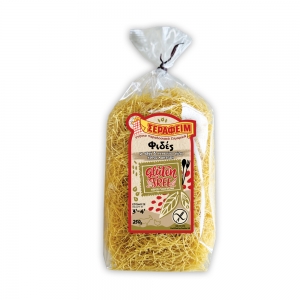 &Phi;&Iota;&Delta;&Epsilon;&Sigma; GLUTEN FREE